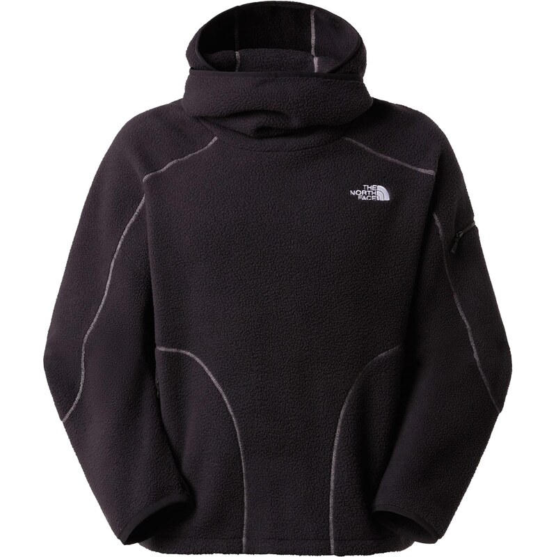 THE NORTH FACE Sveter čierna / biela 67436474