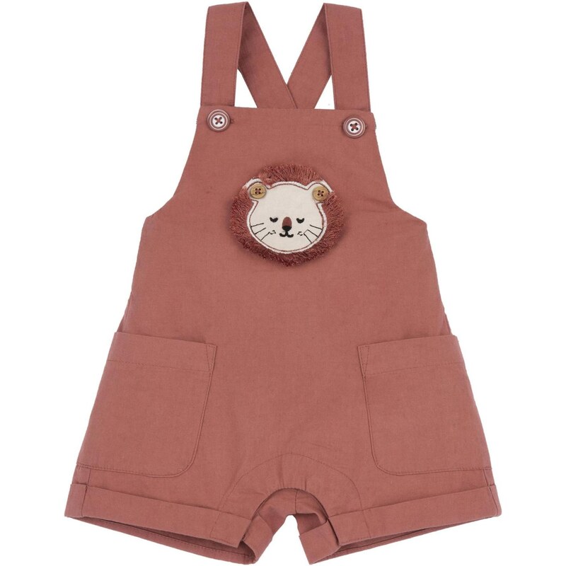 Chicco Nohavice na traky merlotová / čierna / šedobiela 67436374