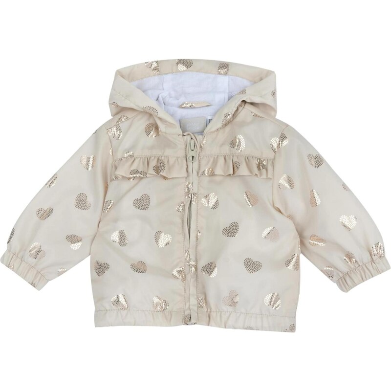 Chicco Prechodná bunda piesková / zlatá 67436391