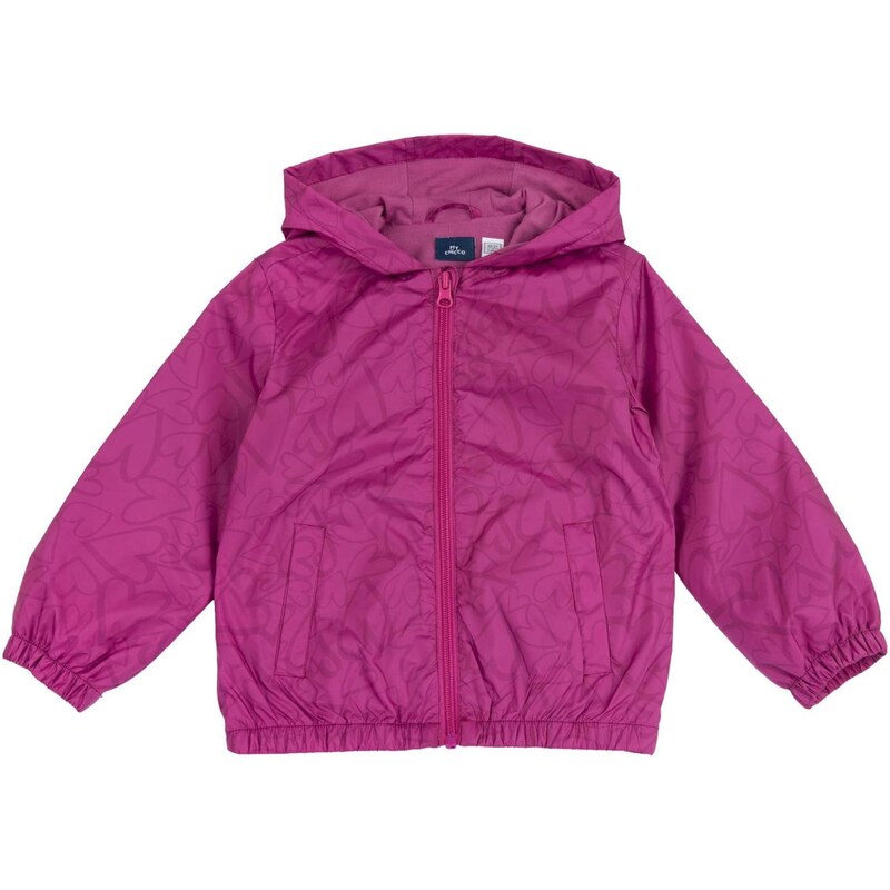Chicco Prechodná bunda fuksia 67436378