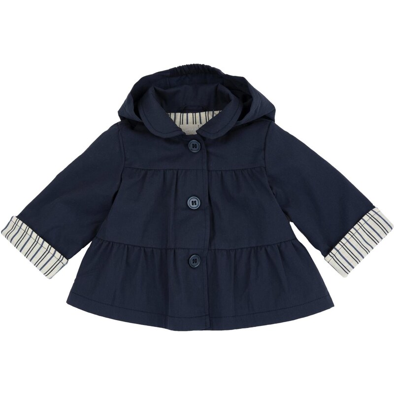 Chicco Prechodná bunda modrá / biela 67436392