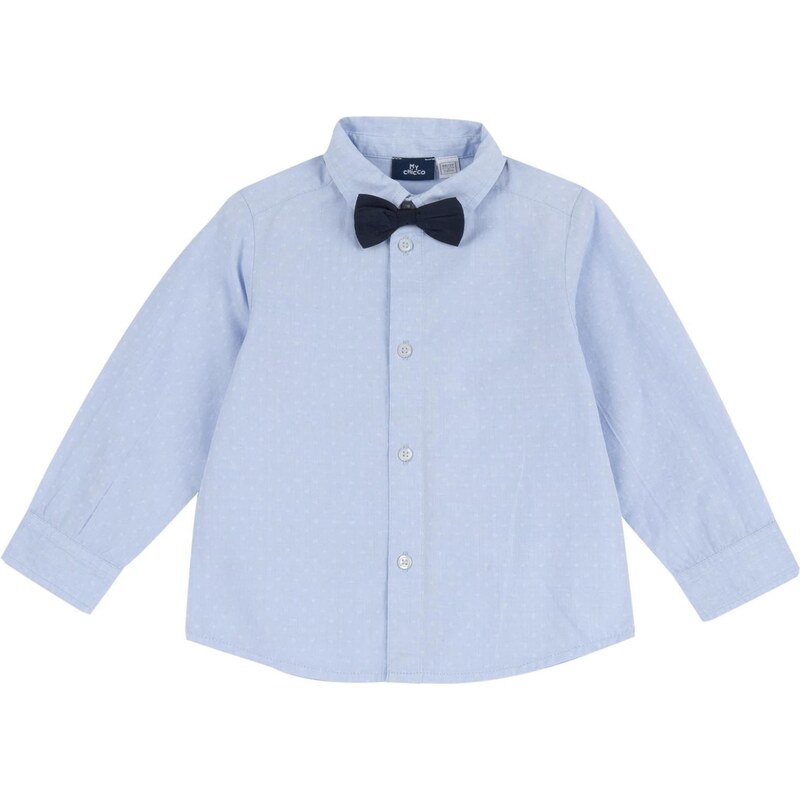 Chicco Košeľa svetlomodrá 67436404