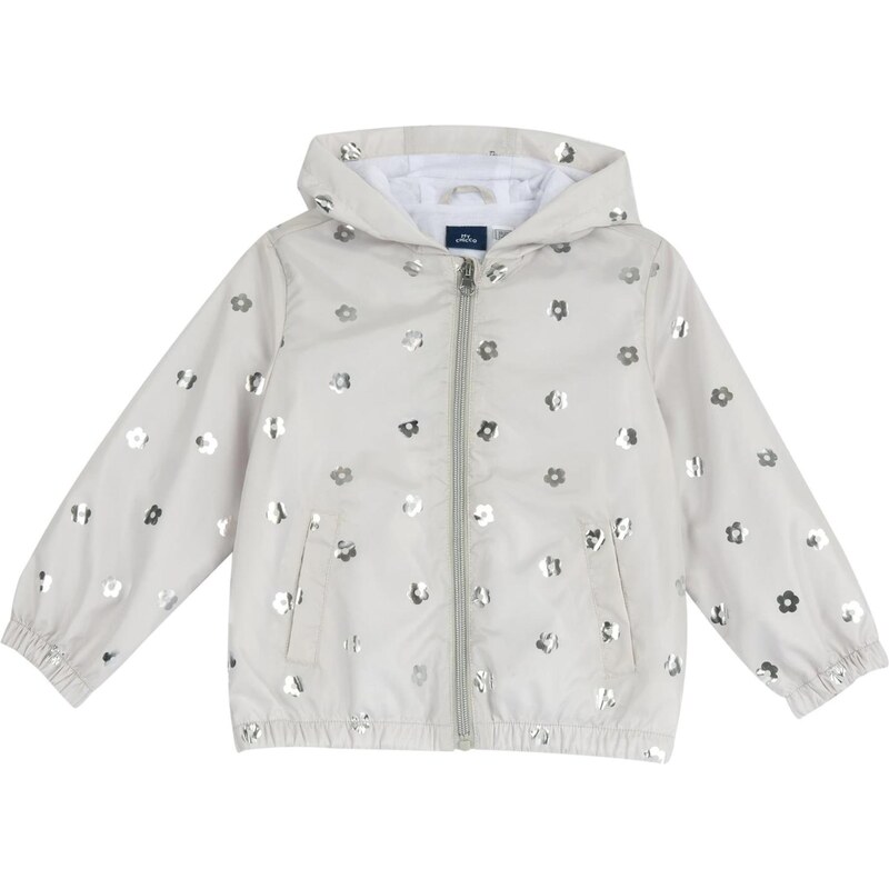 Chicco Prechodná bunda sivá / kaki 67436407