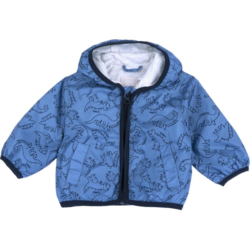 Chicco Prechodná bunda modrá / čierna 67436398