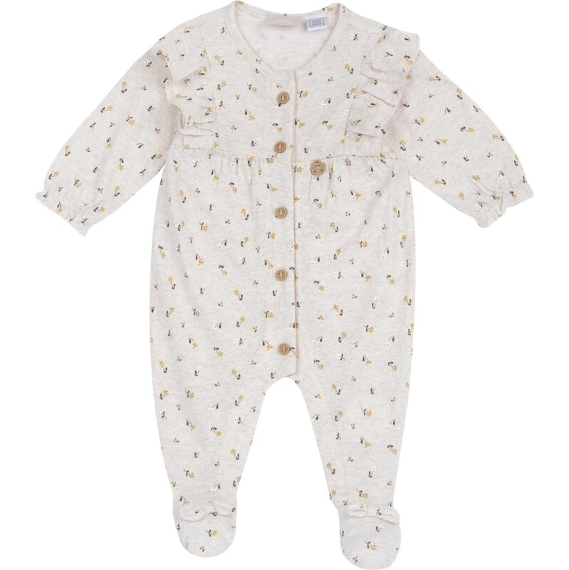 Chicco Body žltá / sivá melírovaná / čierna 67436427