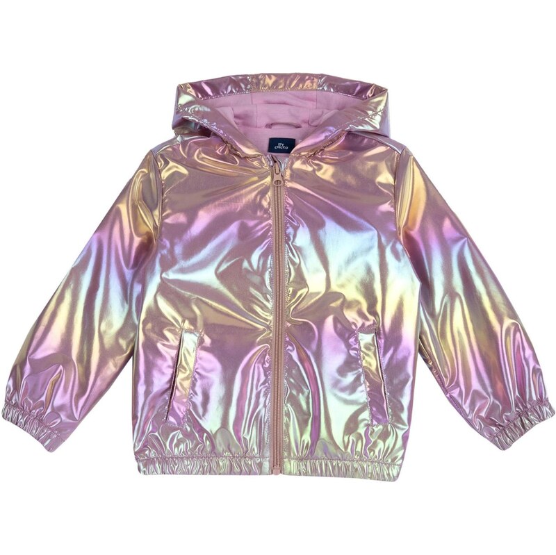 Chicco Prechodná bunda ružová 67436438