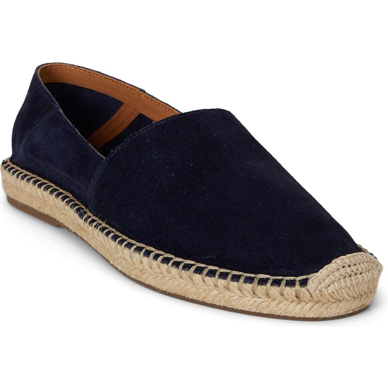 Polo Ralph Lauren Espadrilky CEVIO námornícka modrá 67436481