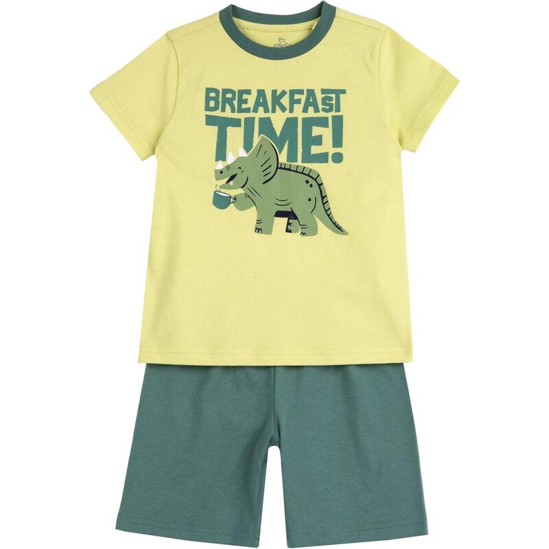 Chicco Set žltá / zelená 67436441