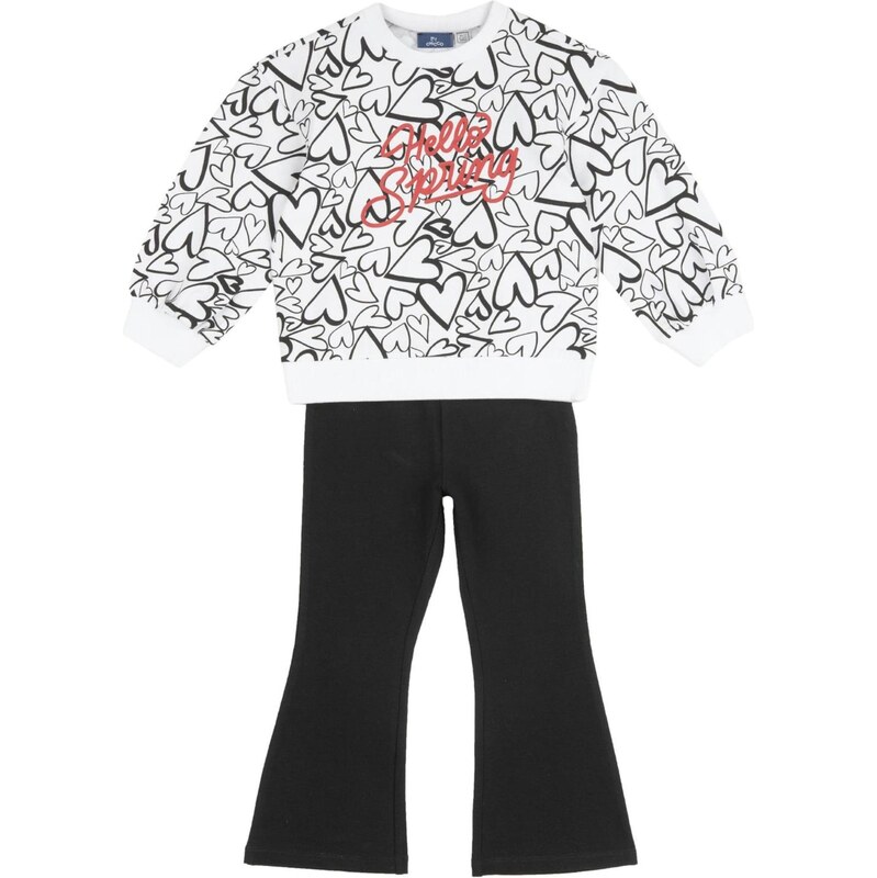 Chicco Set červená / čierna / biela 67436451