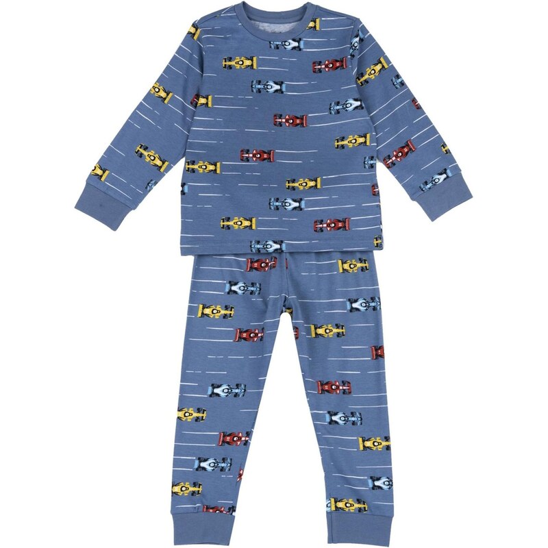 Chicco Pyžamo modrá / žltá / červená 67436452