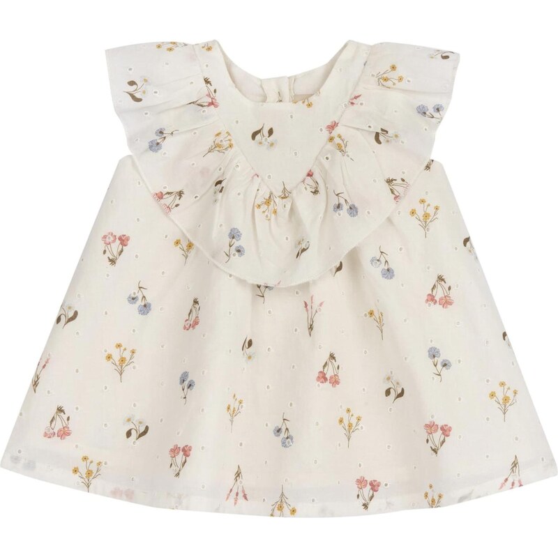 Chicco Šaty béžová / modrá / žltá / ružová 67436444