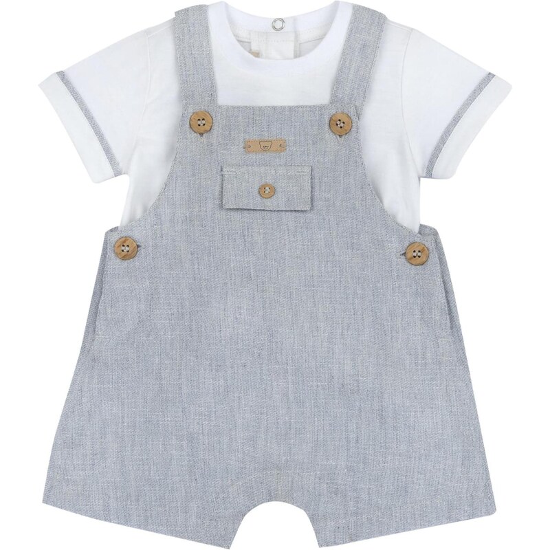 Chicco Set sivá / biela 67436449