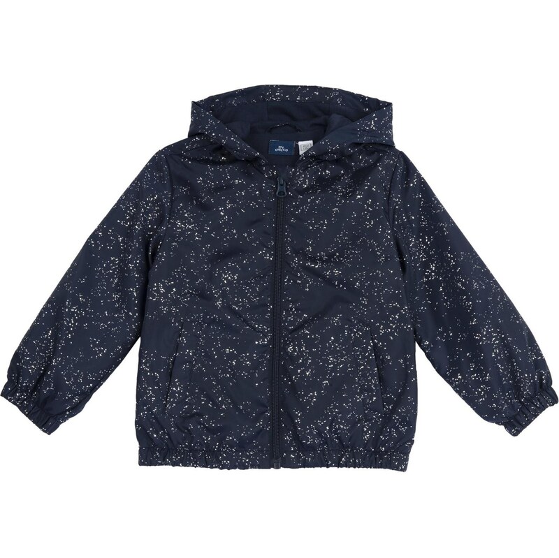 Chicco Prechodná bunda námornícka modrá 67436454