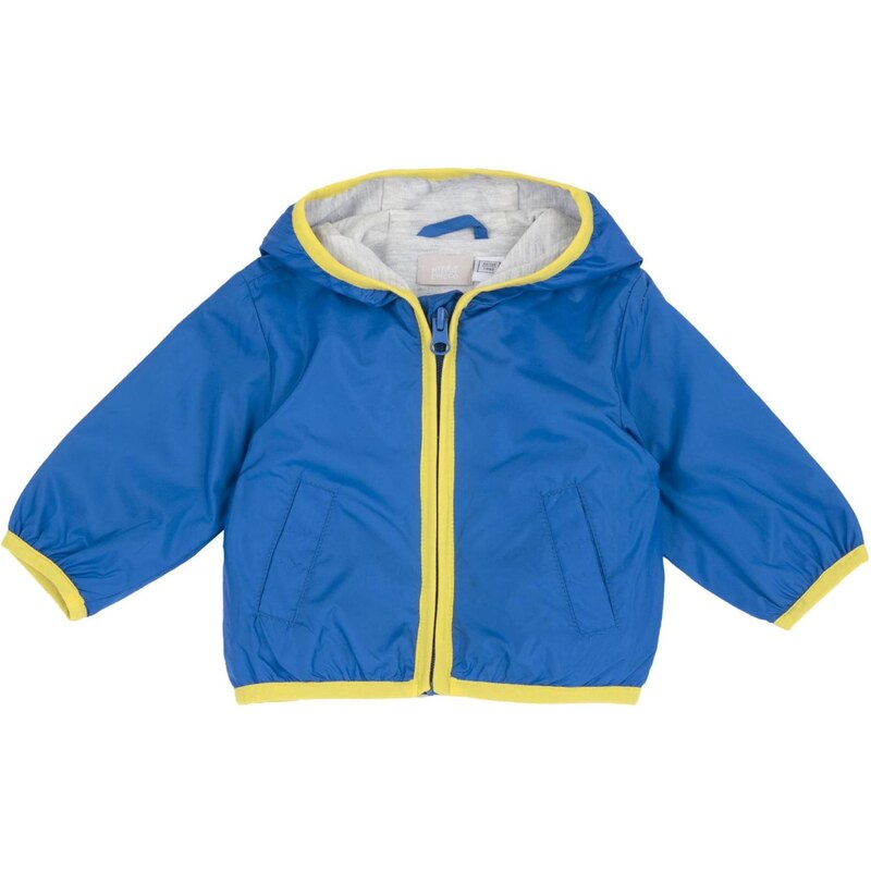 Chicco Prechodná bunda modrá / žltá 67436450