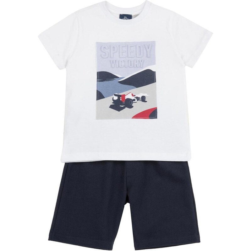 Chicco Set béžová / modrá / čierna / biela 67436458