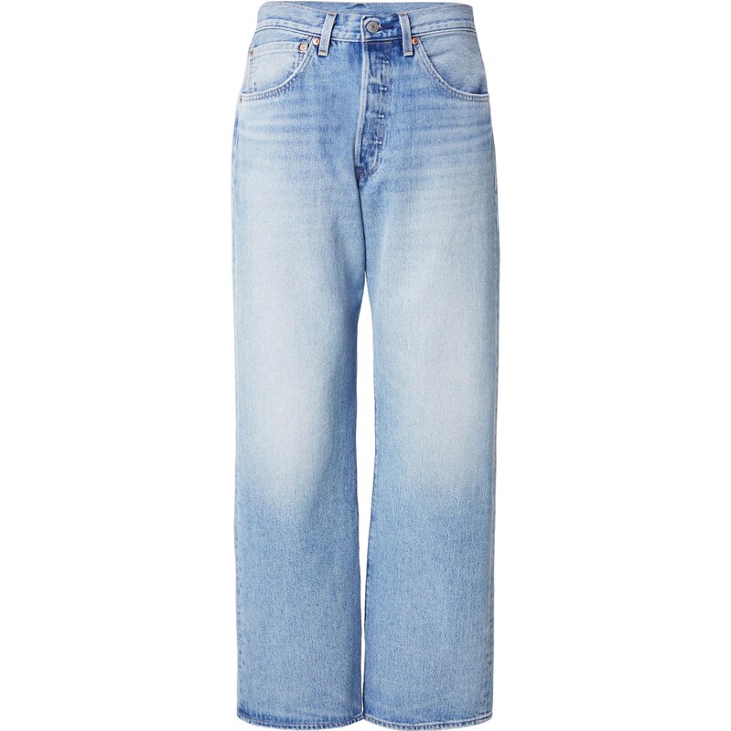 LEVIS Džínsy 501 Loose Jeans modrá denim 67436497