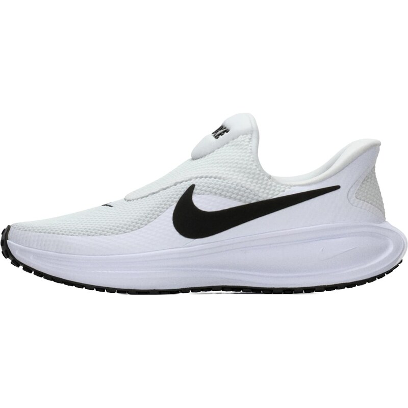 NIKE Bežecká obuv Revolution 8 EasyOn čierna / biela 67436514