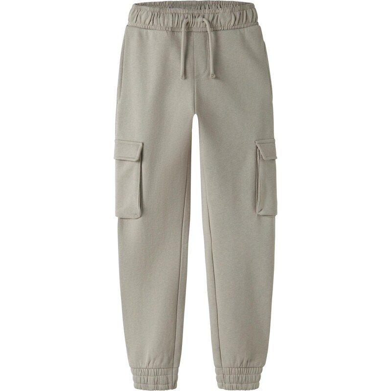 NAME IT Nohavice NKMOLLIE olivová 67436515