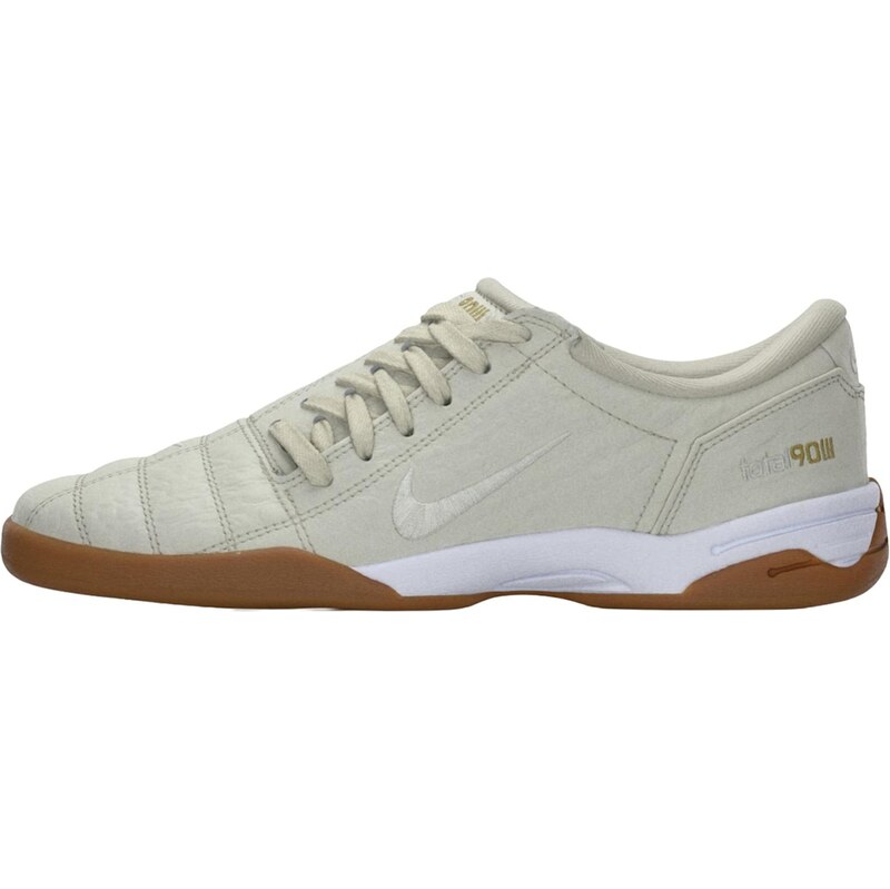 Nike Sportswear Nízke tenisky T90 svetlosivá 67436517