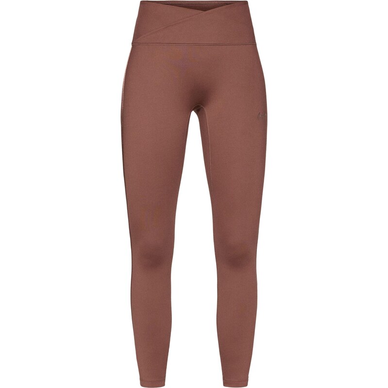 NIKE Športové nohavice ONE hnedá 67436523