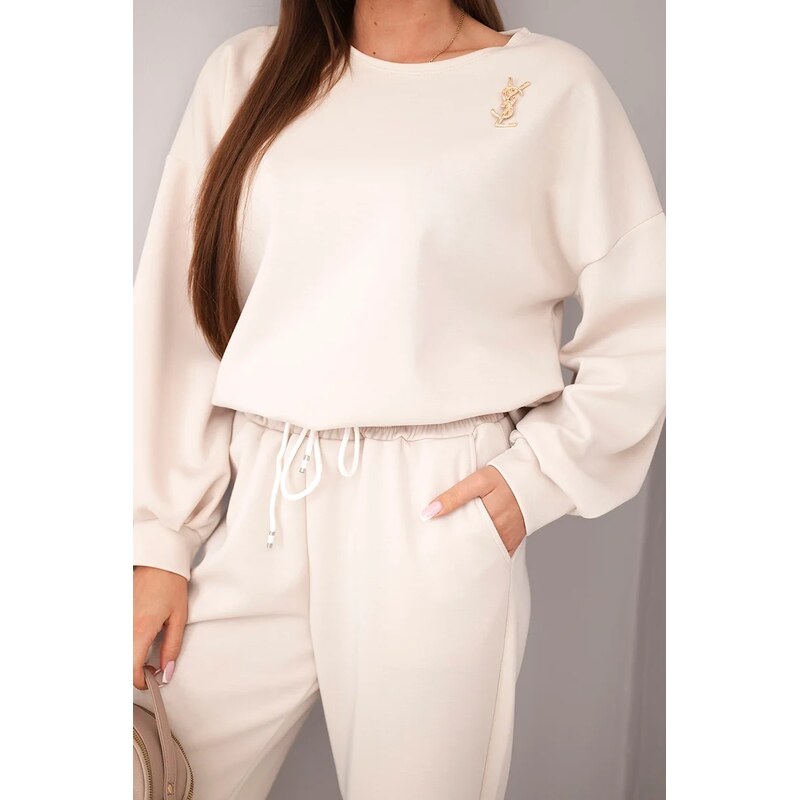 Dámska súprava Kesi Włoski s brošňou 67394711