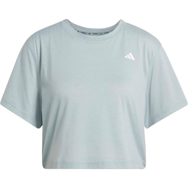 ADIDAS PERFORMANCE Funkčné tričko TE MIN pastelovo modrá / biela 67436534