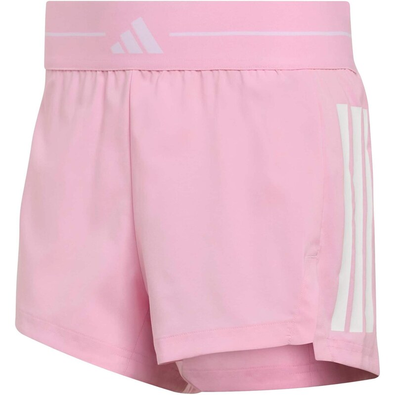 ADIDAS PERFORMANCE Športové nohavice HYG ružová / biela 67436540