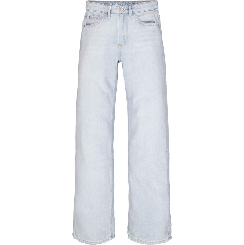 GARCIA Džínsy pastelovo modrá 67436556