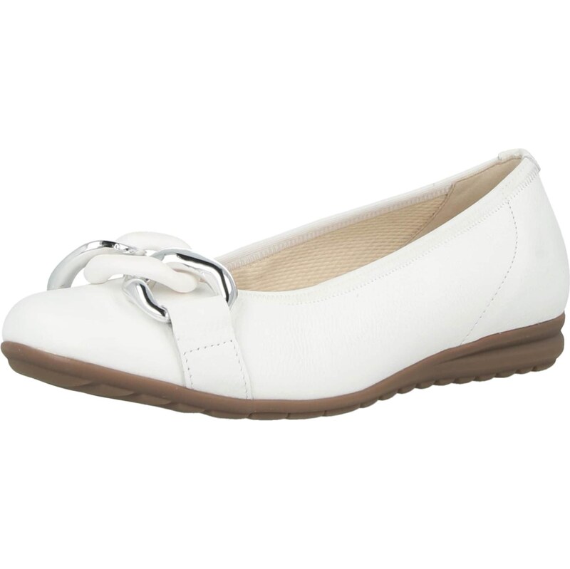GABOR Baleríny biela 67436560