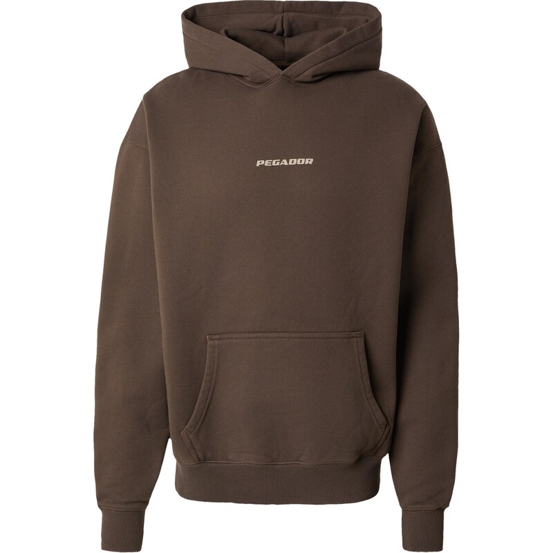 Pegador Mikina COLNE hnedá 67436564