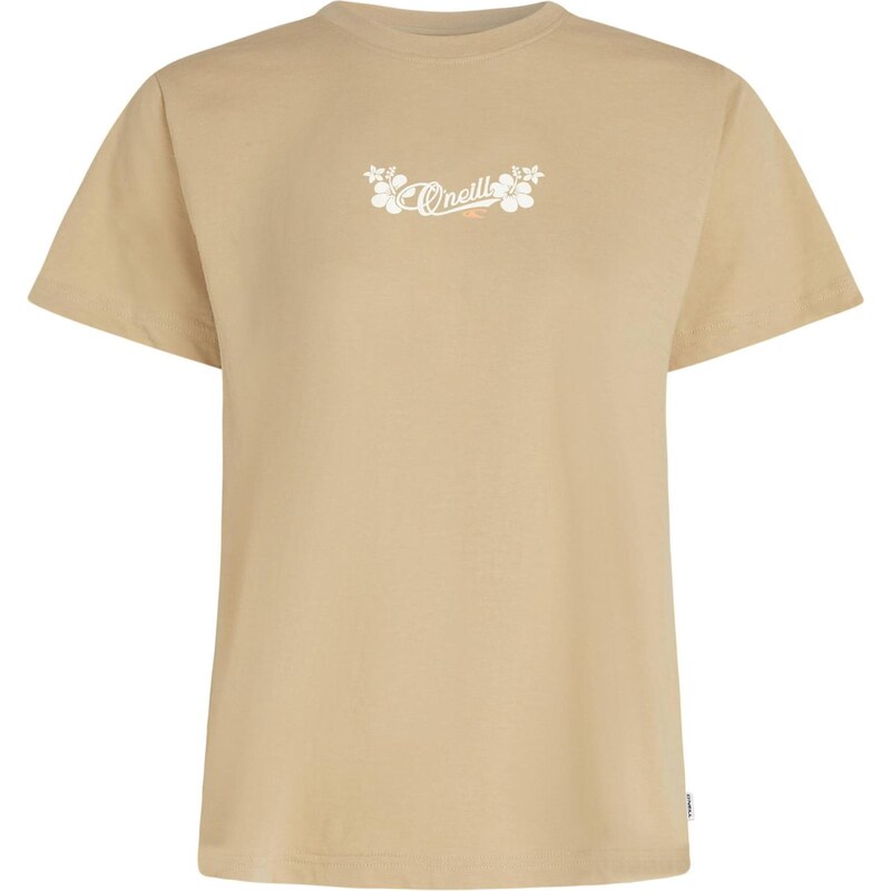 ONEILL Tričko Essentials béžová / biela 67436591