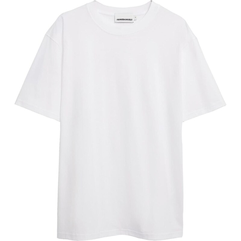ARMEDANGELS Tričko biela 67436609