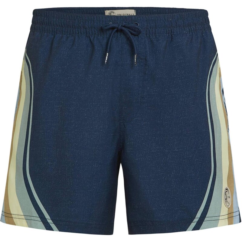 ONEILL Športové plavky - spodný diel Originals tmavomodrá / pastelovo 67436615