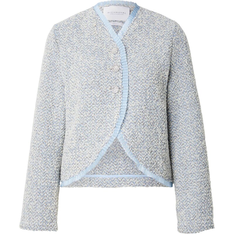 Rich & Royal Prechodná bunda svetlomodrá / biela 67436632