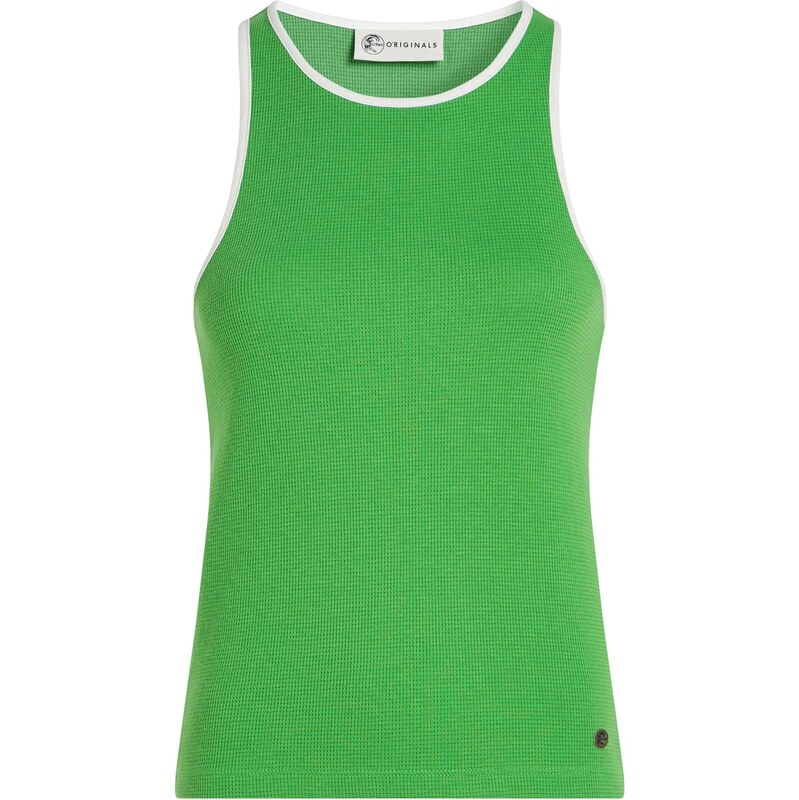 ONEILL Top zelená / biela 67436633