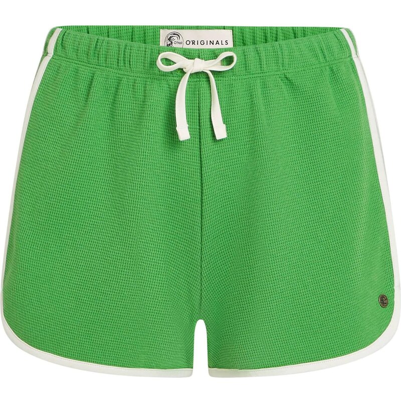 ONEILL Nohavice zelená / biela 67436650