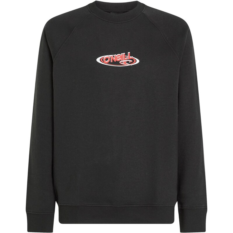 ONEILL Mikina Essentials 90S červená / čierna / biela 67436640