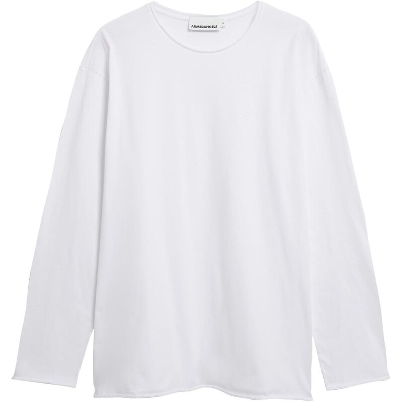ARMEDANGELS Tričko biela 67436652