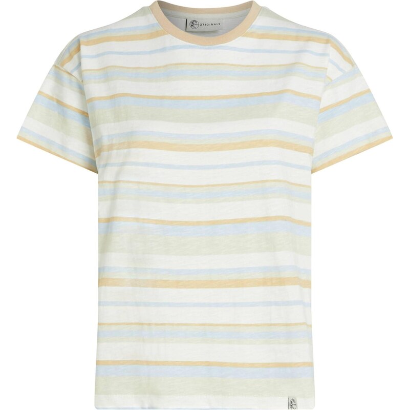 ONEILL Tričko ORiginals béžová / farba ťavej srsti / svetlobéžová / 67436648