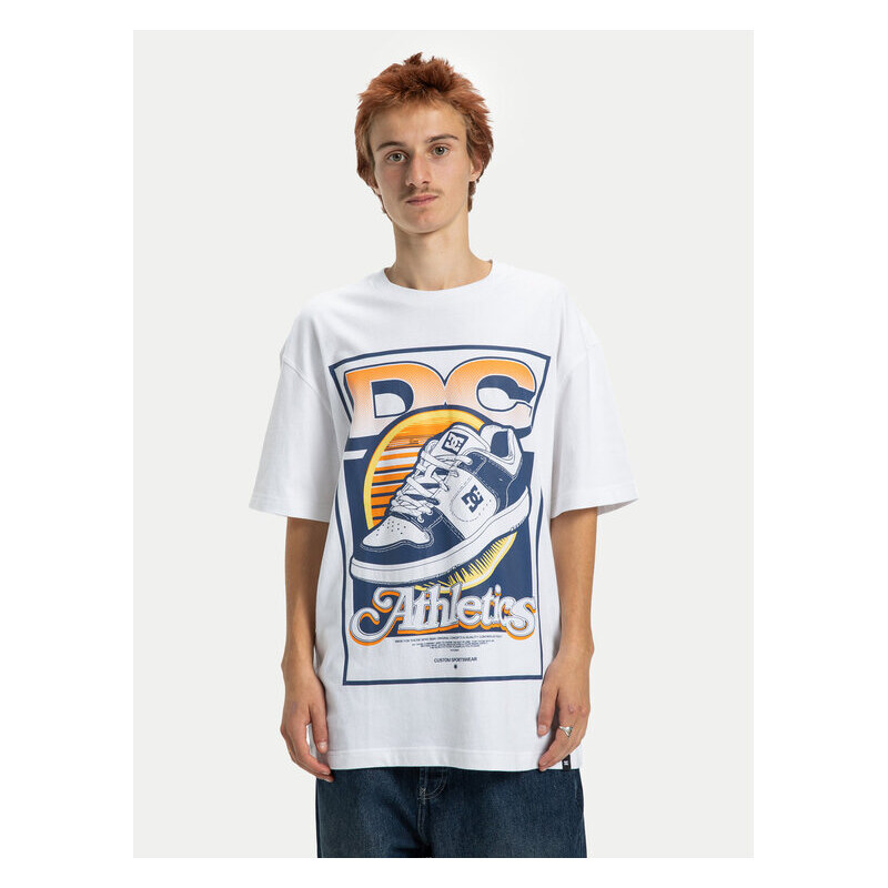 Tričko DC Shoes 67432998