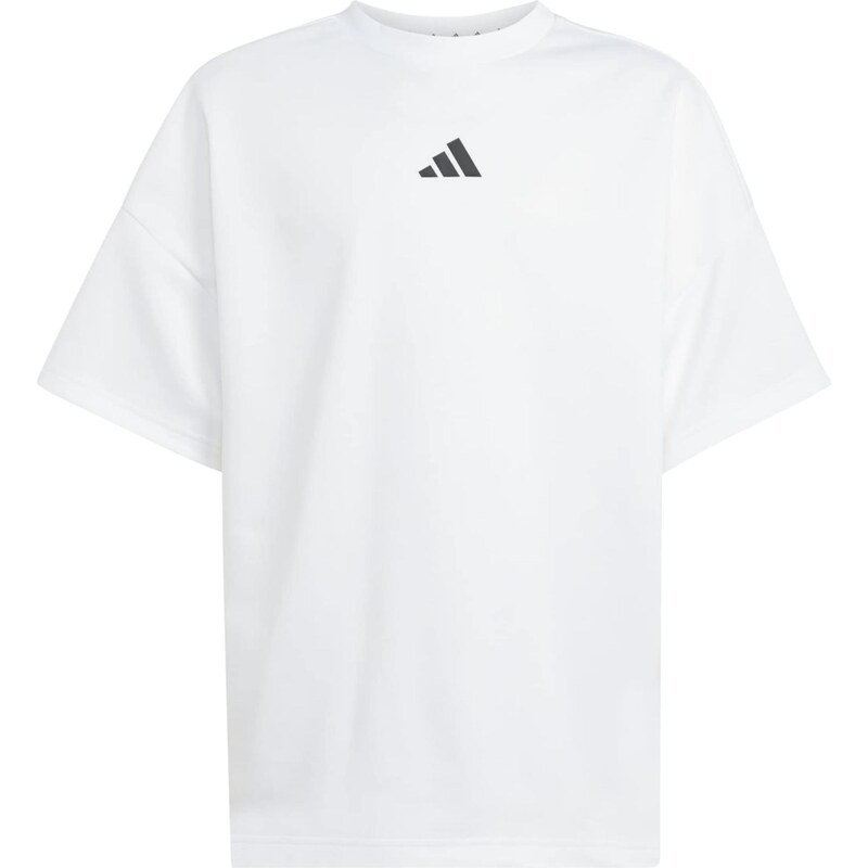 ADIDAS SPORTSWEAR Funkčné tričko čierna / biela 67436660