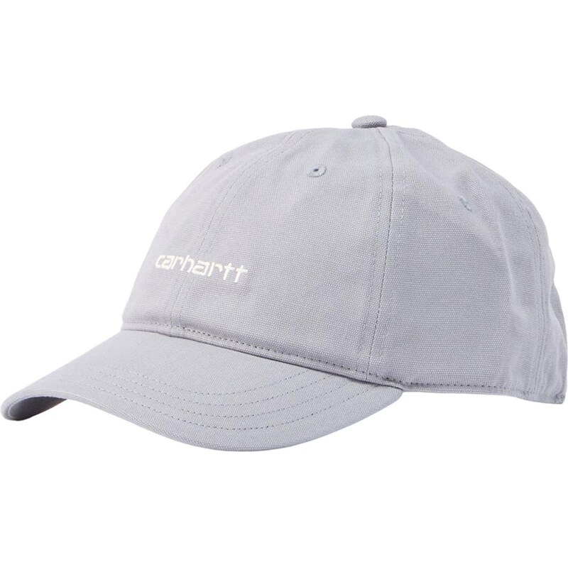 Carhartt WIP Čiapka sivá / biela 67436694