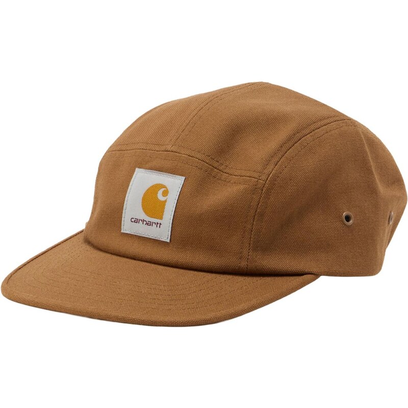 Carhartt WIP Čiapka Backley karamelová / zlatá žltá / biela 67436697