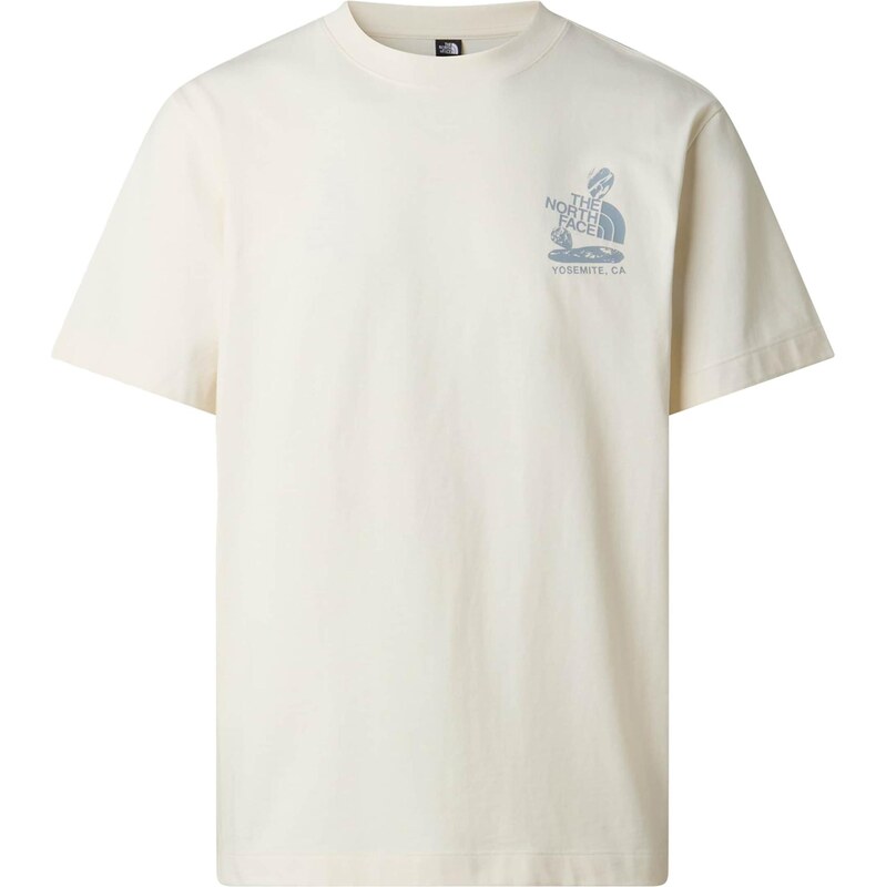 THE NORTH FACE Tričko čadičová / prírodná biela 67436703