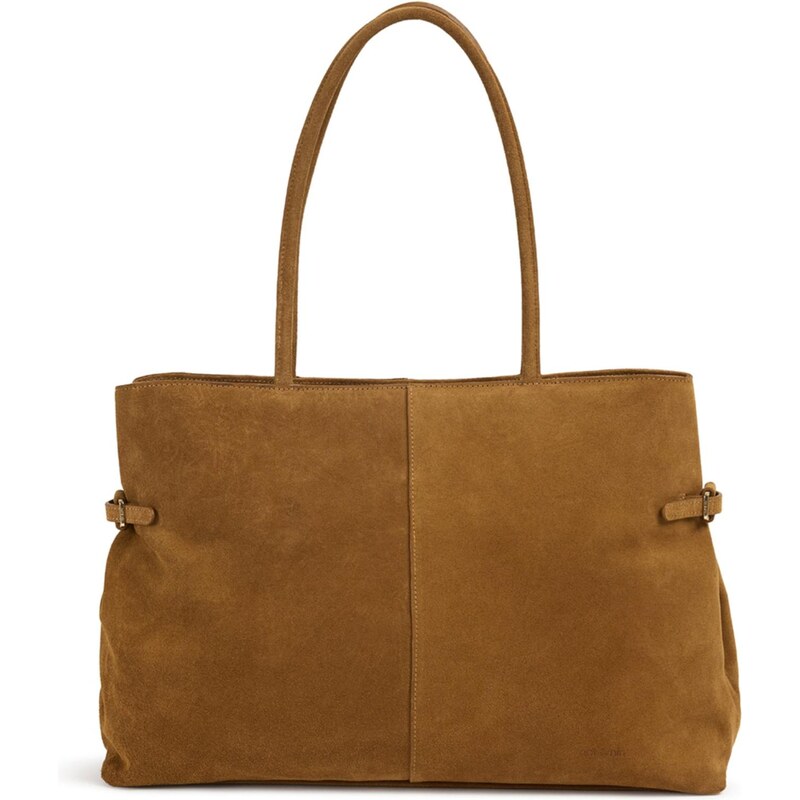 Nat&Nin Shopper hnedá 67436722