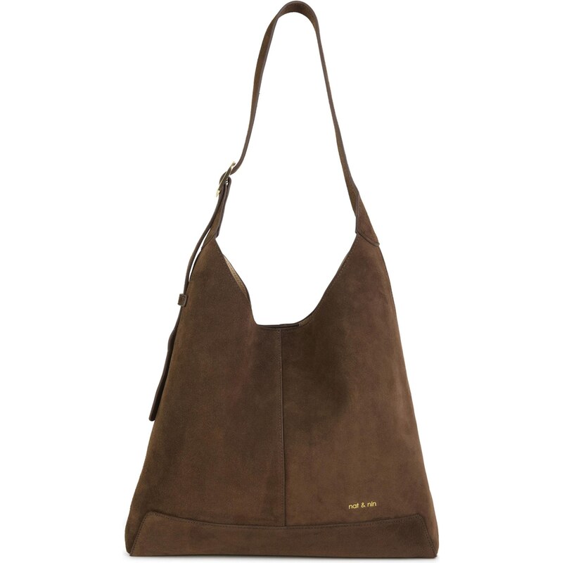 Nat&Nin Shopper Donna hnedá 67436712