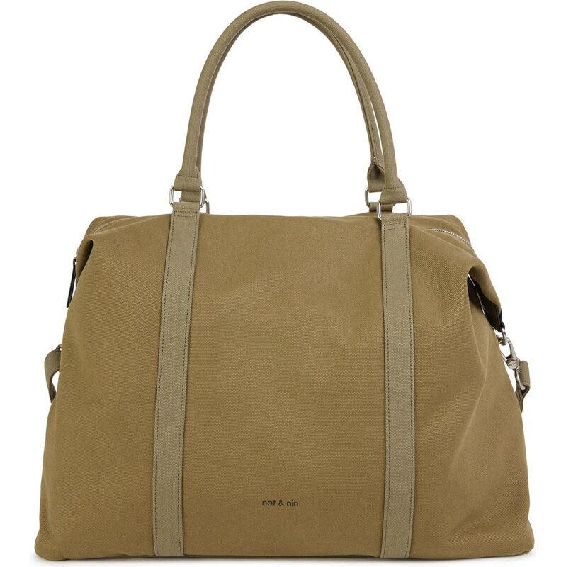 Nat&Nin Kabelka MAXI THYLANE kaki 67436713