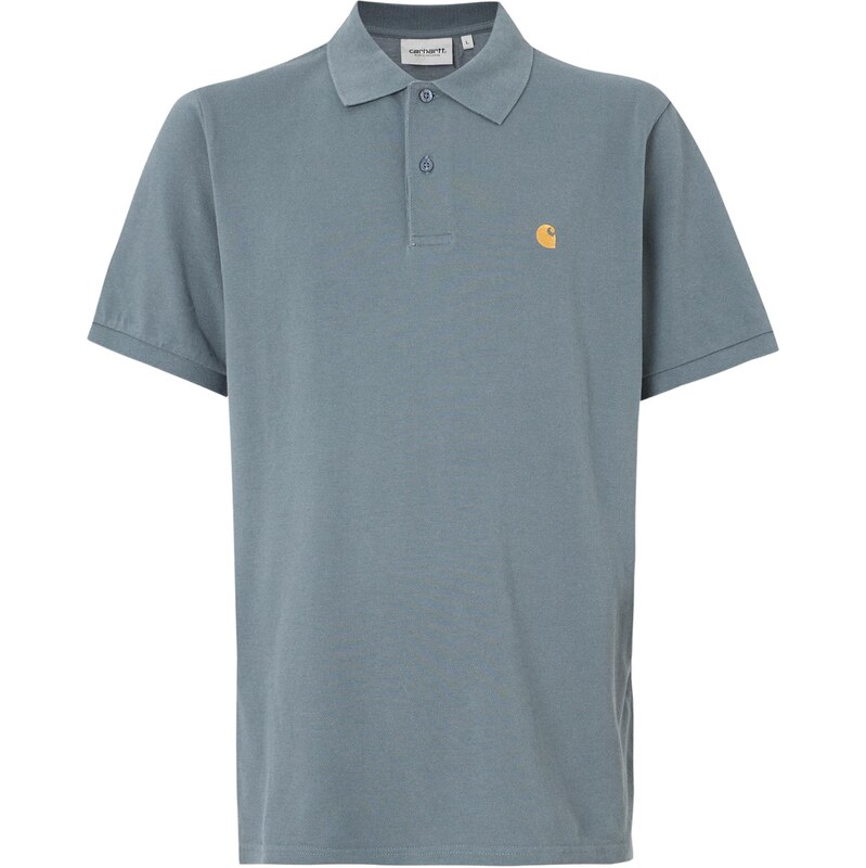 Carhartt WIP Tričko Chase zelená 67436748