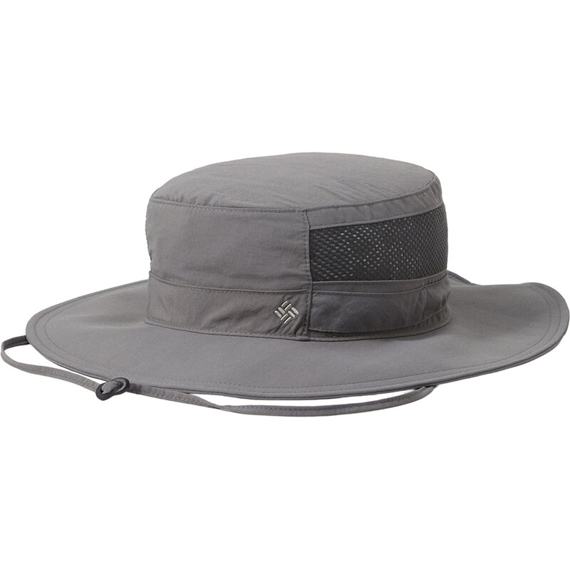 COLUMBIA Športový klobúk Bora Bora Booney tmavosivá 67436765