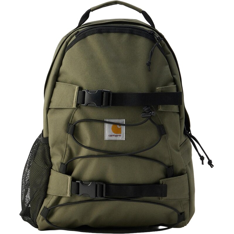 Carhartt WIP Batoh Kickflip zelená / čierna 67436771